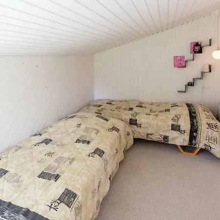 Holiday home Holiday Ringmosevej Holbaek Ix Kisserup