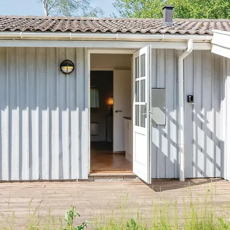 Holiday home Holiday Ringmosevej Holbaek Ix Kisserup