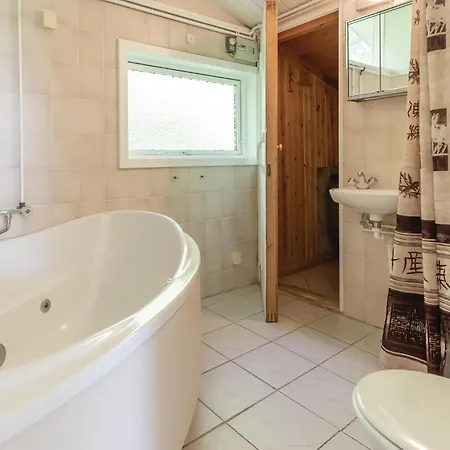 Holiday home Holiday Ringmosevej Holbaek Ix *